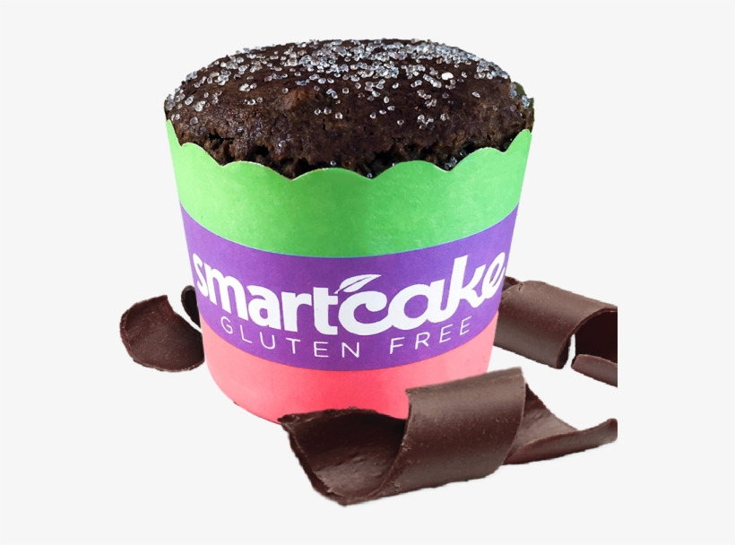 Smart Baking - Smartcake - Chocolate - 60g - Smart Cakes Chocolate, transparent png download