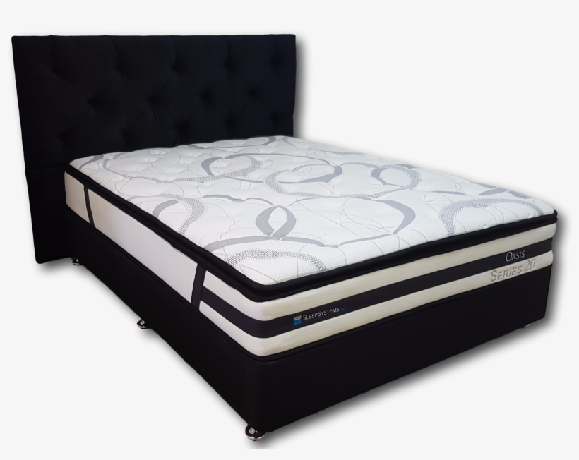 Oasis 20 Medium - Bed Frame, transparent png download