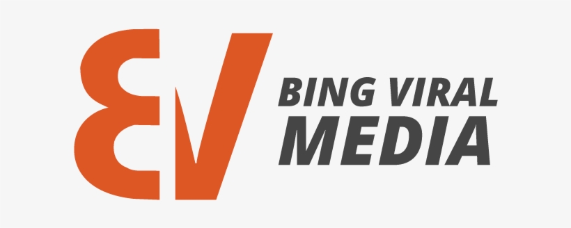 Digital Marketing Bingviralmedia Logo - Graphic Design, transparent png download