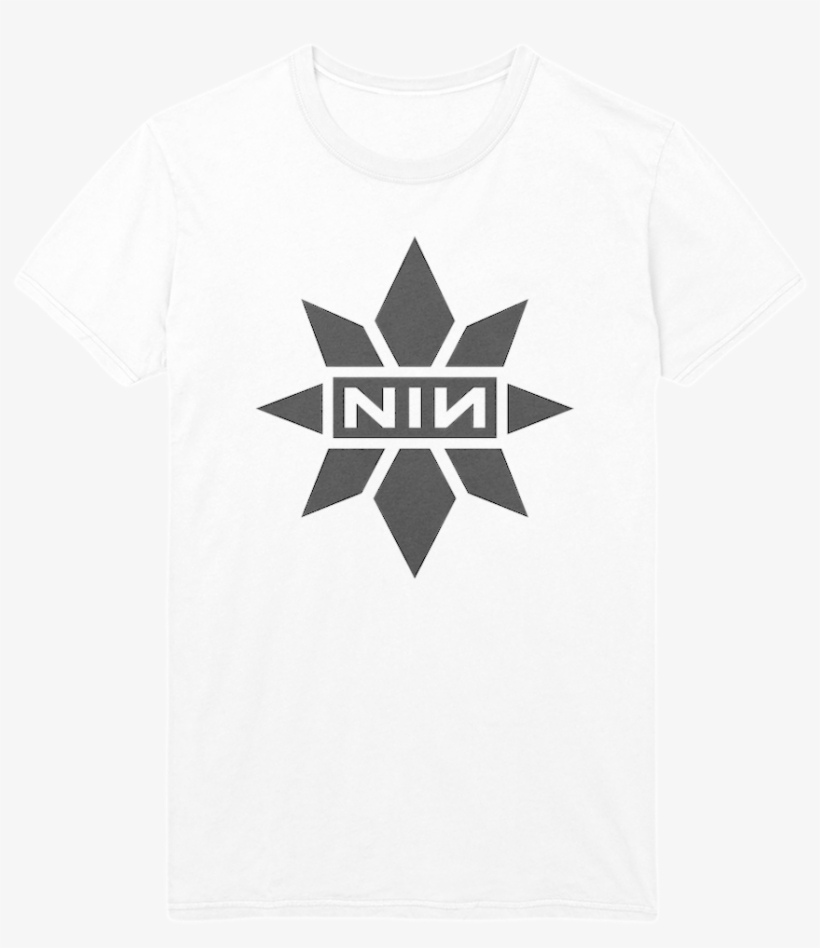The Shirt Is $25 And Can Be Purchased At The Nine Inch - Nine Inch Nails Captain Marvel, transparent png download