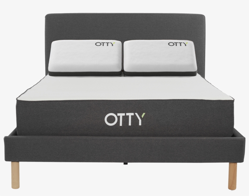 Mattresses - Bed Frame, transparent png download