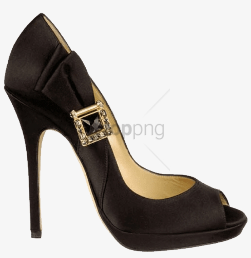Free Png Download Yves Saint Laurent Shoes Png Images - Jimmy Choo Shoes Png, transparent png download