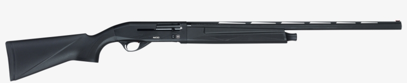 1963 X 600 2 - Remington 870 Magpul Black, transparent png download