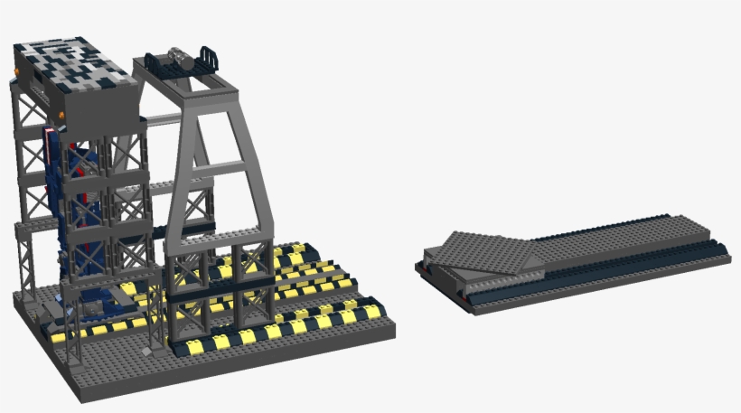 Bay One - Construction Set Toy, transparent png download