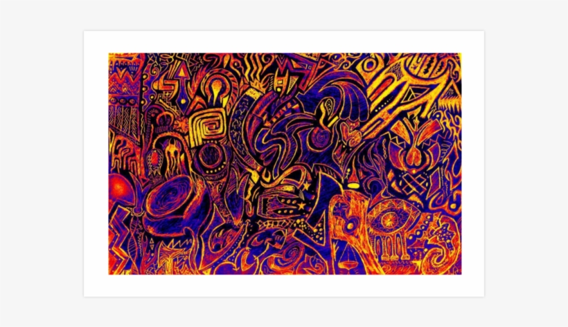 Wolf In Sheeps Clothing $18 - Free Psychedelic Art, transparent png download