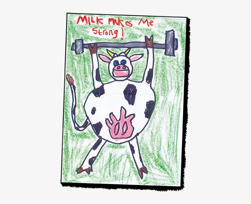 Felix's World Milk Day Poster Design - Cartoon, transparent png download