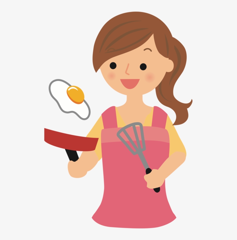 Fried Egg Frying Pan Cooking, transparent png download