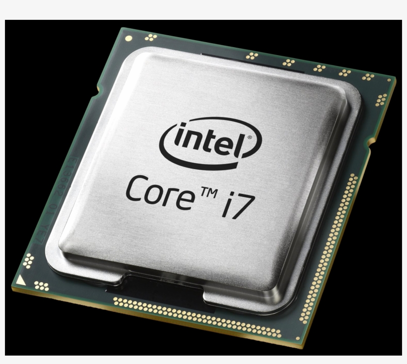 Commonly, Electronic Devices Contain Circuitry Consisting - Cpu Intel Core I5 6500, transparent png download