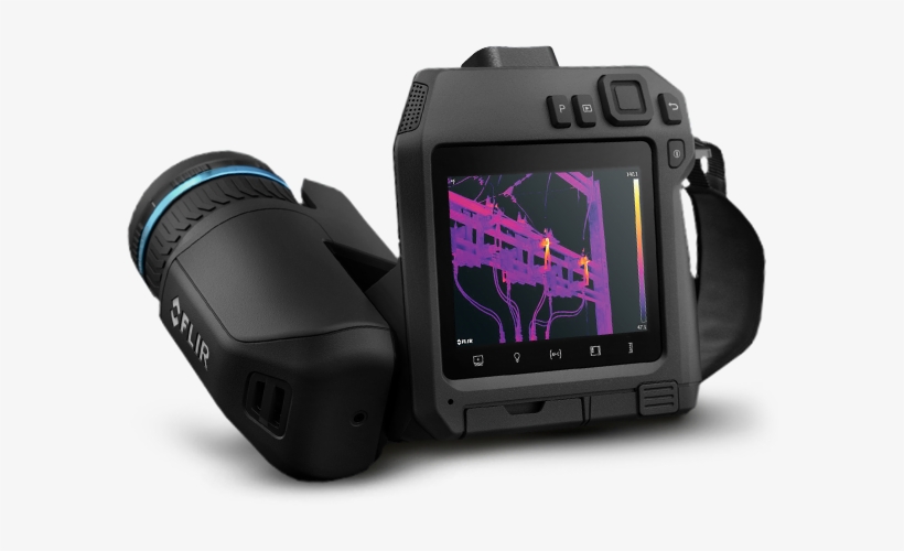 Flir T840, transparent png download