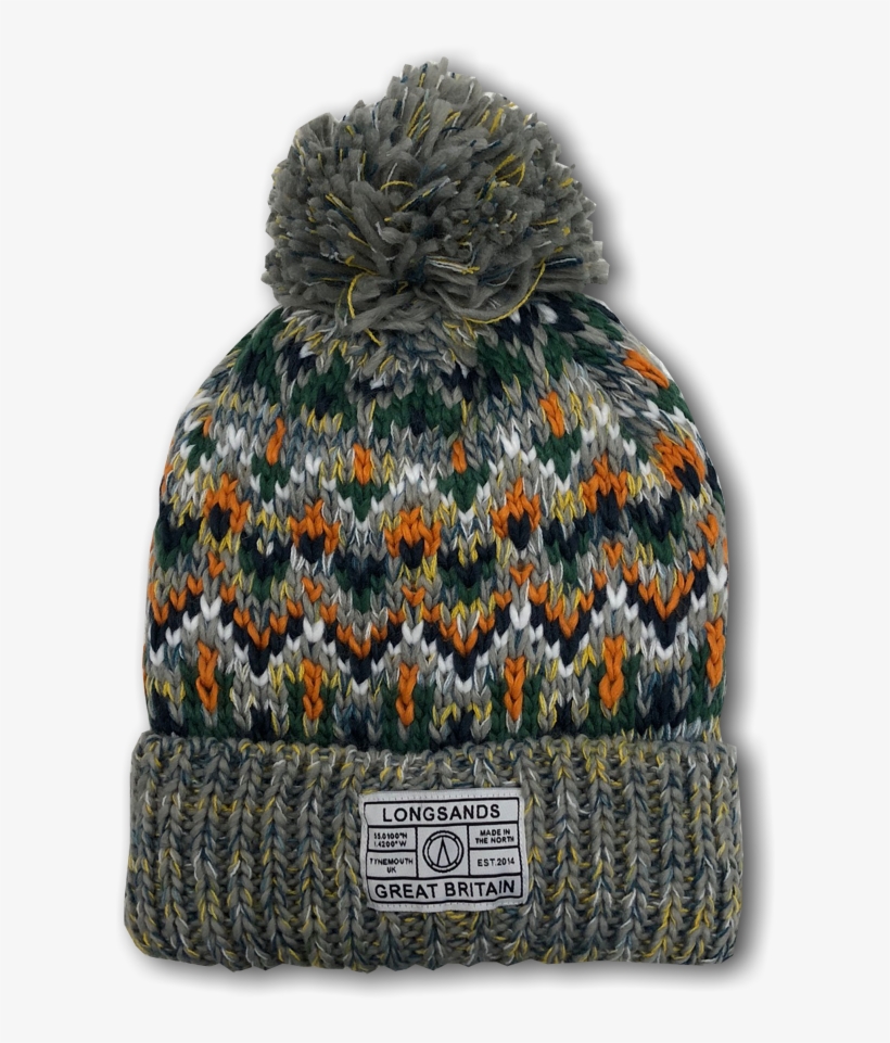 Alpine Knit Beanie - Beanie, transparent png download