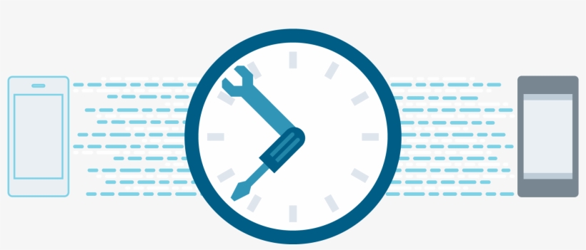 Faster Commissioning - Circle, transparent png download