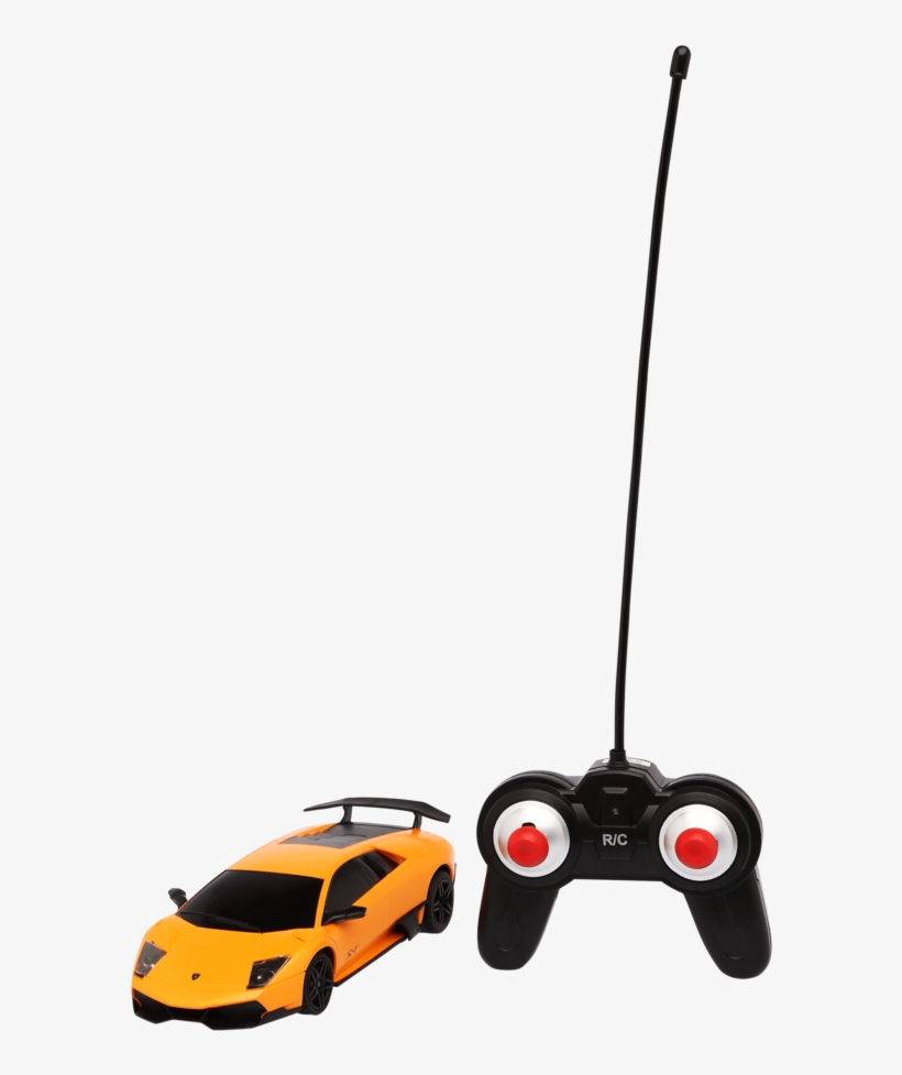 Boys Lamborghini Toy Car - Radio-controlled Car, transparent png download