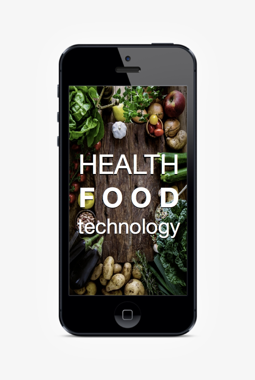 One Of The Best Tech Breakthroughs In Health Food Healthy - Iphone, transparent png download