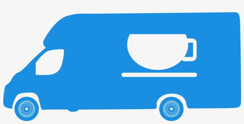 Mobile Coffee Van Insurance, transparent png download