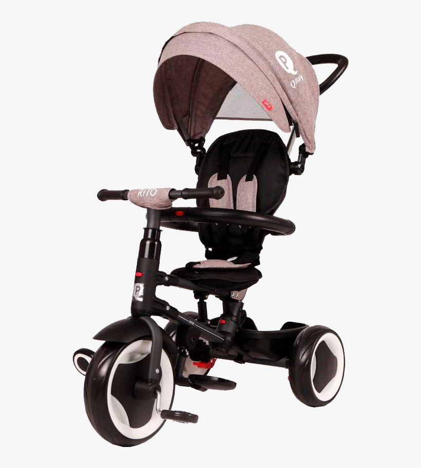 I Want It Qplay Evolving Tricycles - Qplay Trike, transparent png download