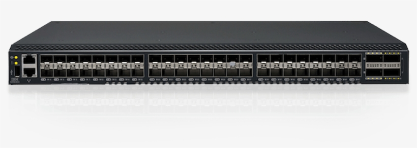 Ibm Storage Networking San64b-6 - Server, transparent png download
