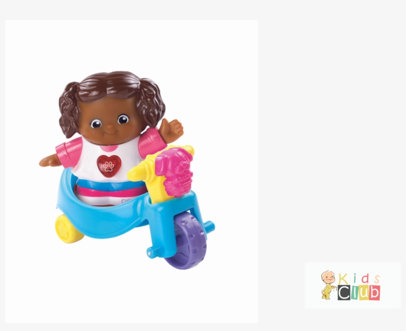 Vtech Vrolijke Vriendjes Fleur, transparent png download