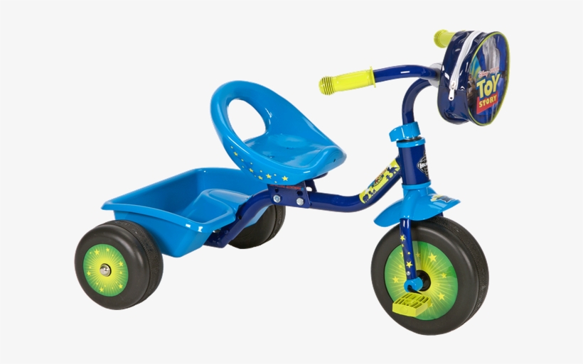 Toy Story Tricycle - Tricycle, transparent png download