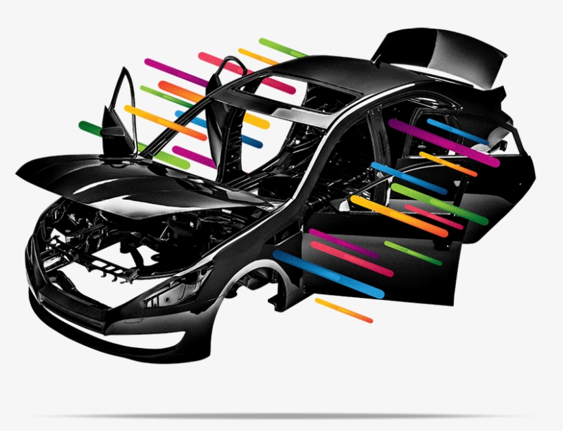 As We Help Customers Like Aluvation Reinvent Their - Sports Prototype, transparent png download