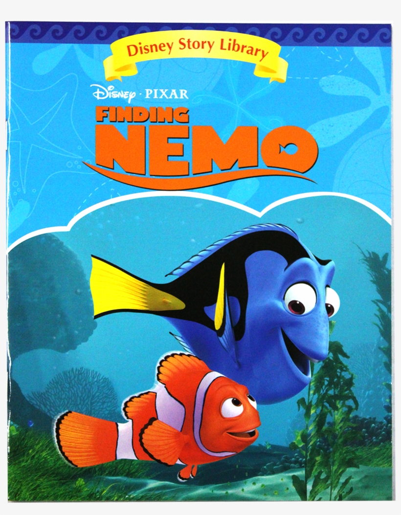 Finding Nemo, transparent png download