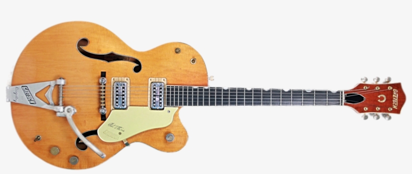 1961 Gretsch - Gretsch Guitar Brian Setzer, transparent png download