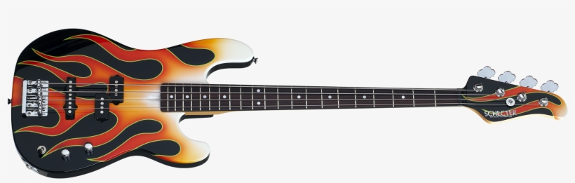 Michael Anthony - Michael Anthony Schecter Bass, transparent png download