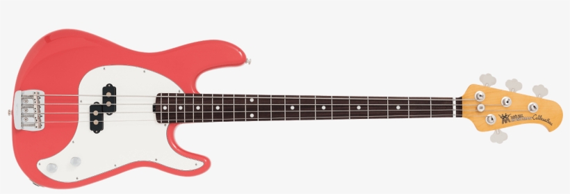 Cutlass Bass Logo - Rickenbacker Single Pickup Guitar, transparent png download