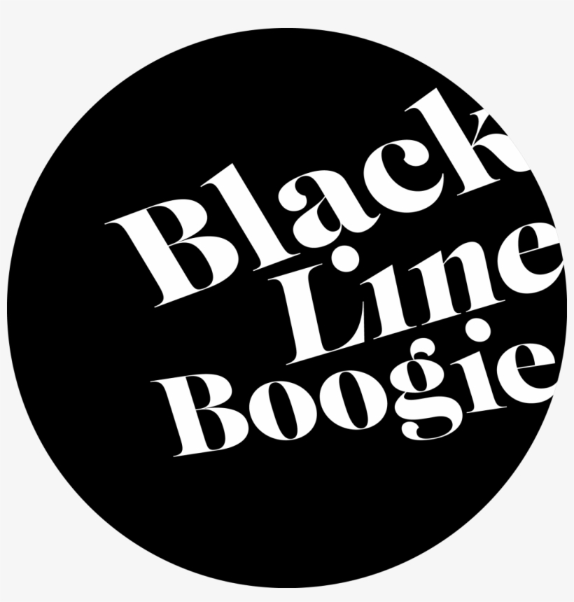 Black Line Crazy - Rabbit Hole Bourbon Logo, transparent png download