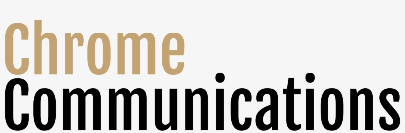Chrome Communications Social Media And Web Marketing - Graphic Design, transparent png download