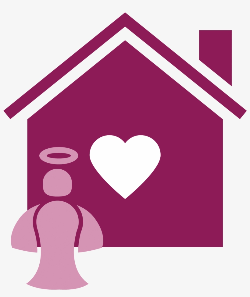Arrange Care - Sustainable House Icon, transparent png download