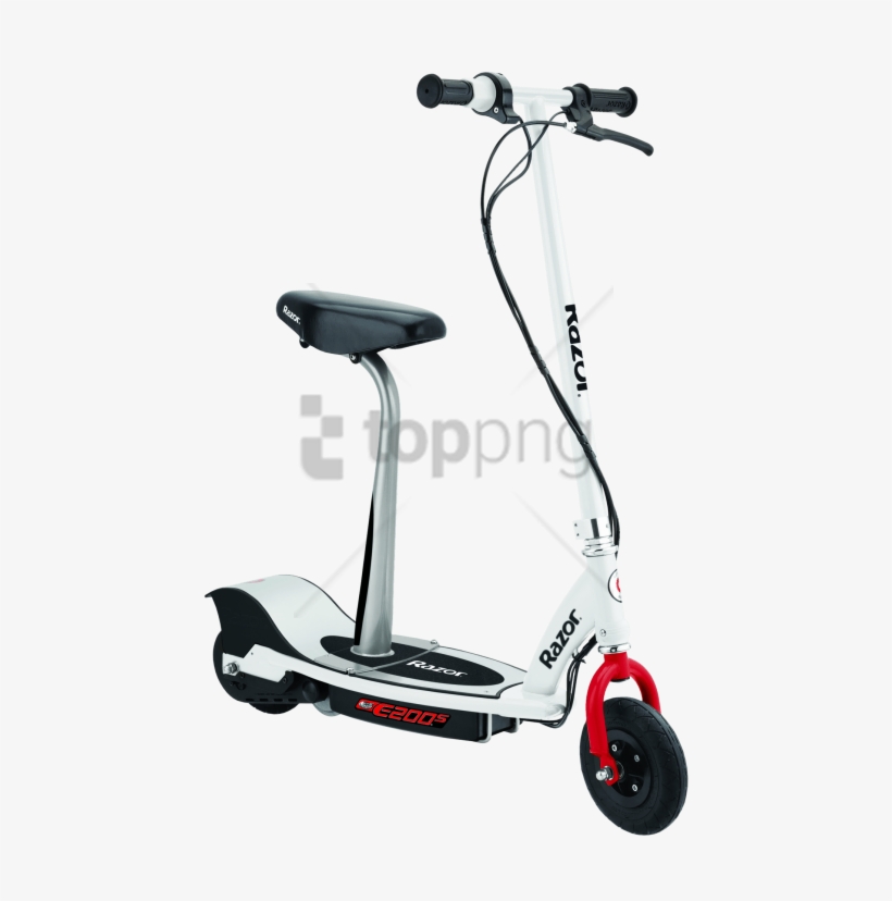 Free Png Razor Electric Scooter Png Image With Transparent - E Scooter Razor E100, transparent png download