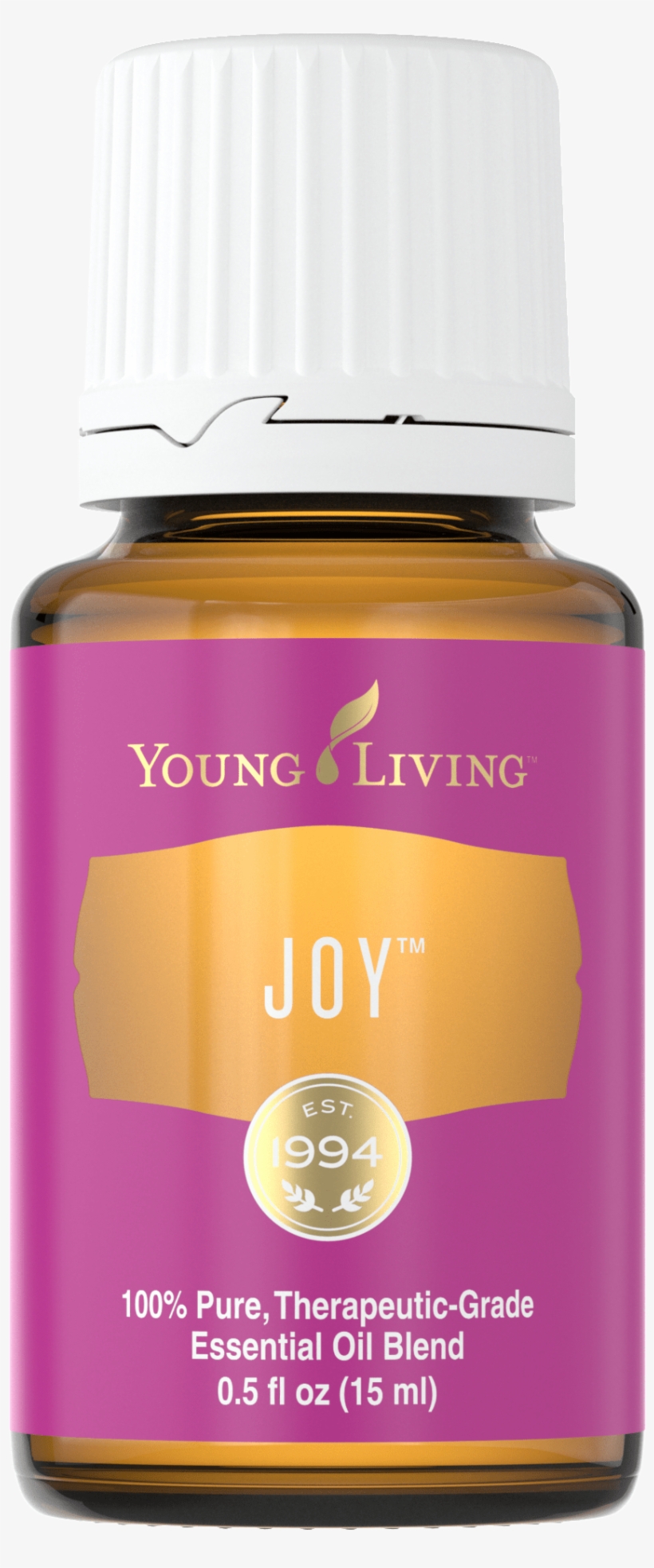 Joy - Joy 5 Ml Young Living, transparent png download