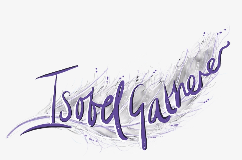 Isobel Gatherer - Calligraphy, transparent png download