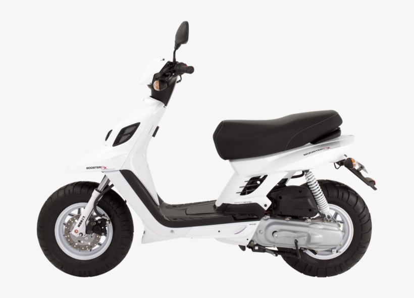 Scooter Png Image, Download Png Image With Transparent - Mbk Booster Png, transparent png download