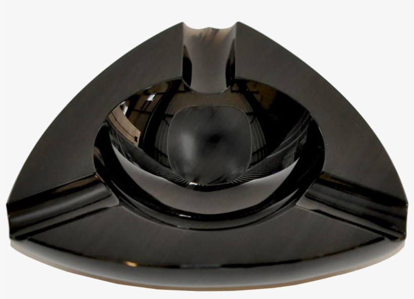 Ashtray Obsidienne Black 3c - Ceiling, transparent png download