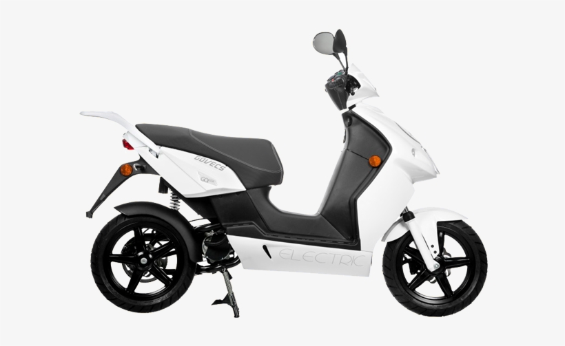 Go Scooter - Govecs Go S3 6, transparent png download