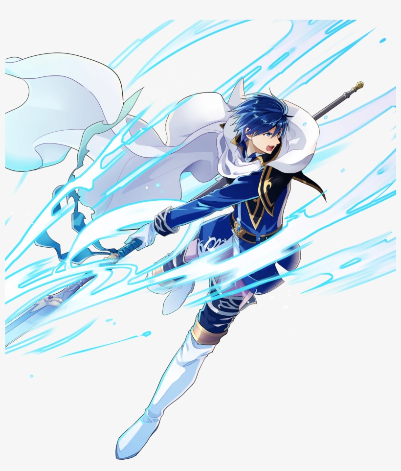 Fire Emblem Heroes Finn, transparent png download