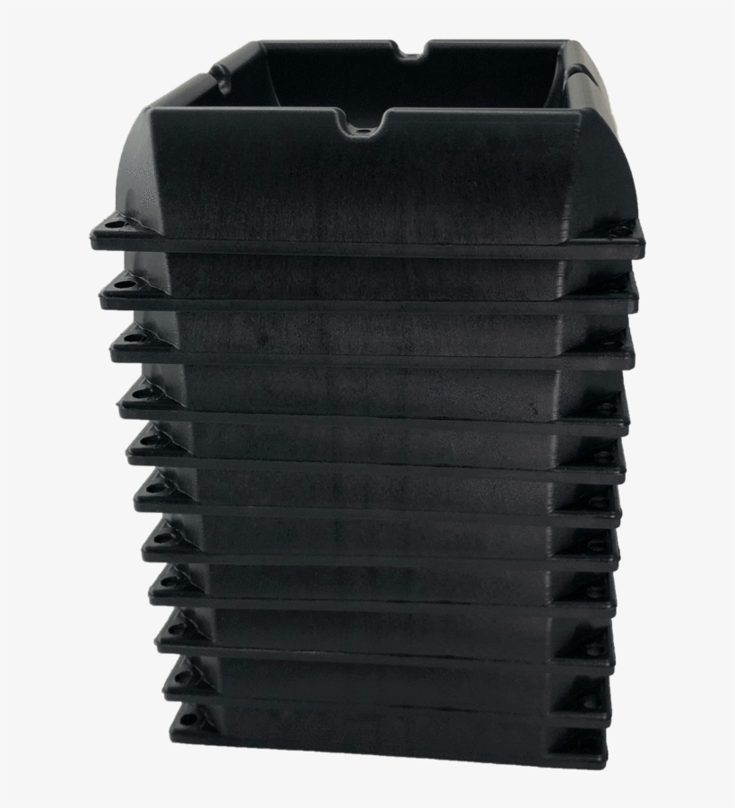 No Spill, Plastic Ashtray - Mobile Phone, transparent png download