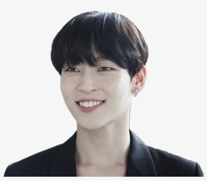 The Rose Woosung Smiling - Woosung The Rose Smile, transparent png download