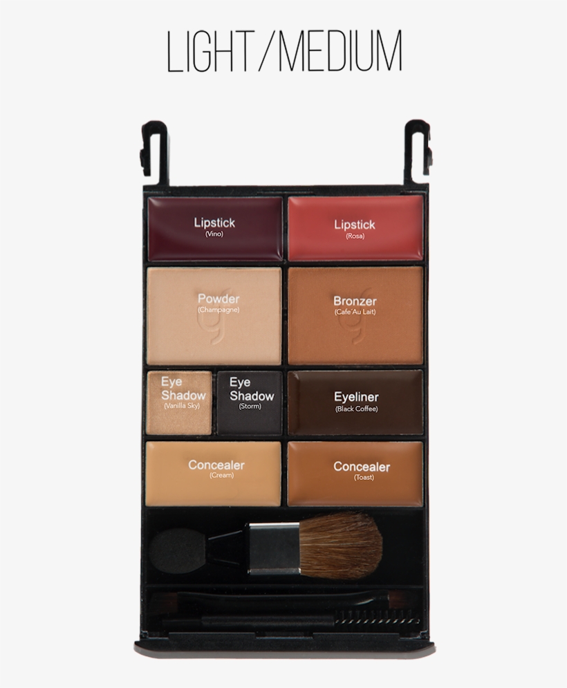 Picture Black And White Download Light Iphone Makeup - Eye Shadow, transparent png download