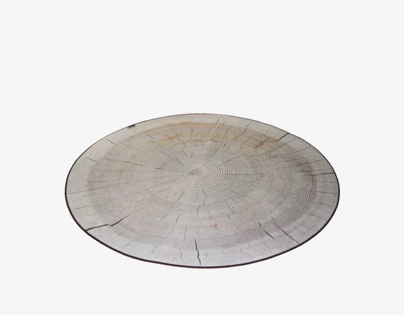 Merowings® Annual Rings Mat - Circle, transparent png download