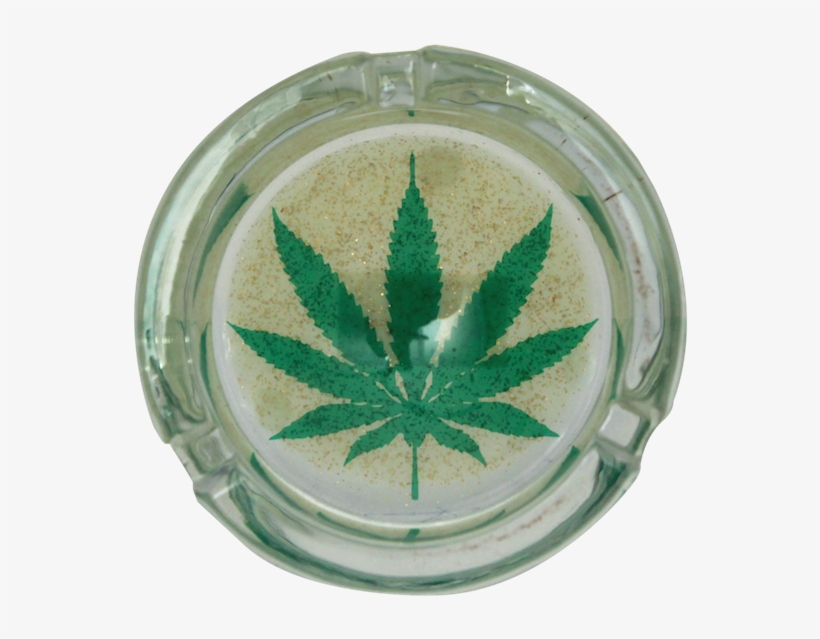 Leaf Ashtray - Emblem, transparent png download