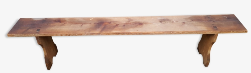 Outdoor Bench, transparent png download