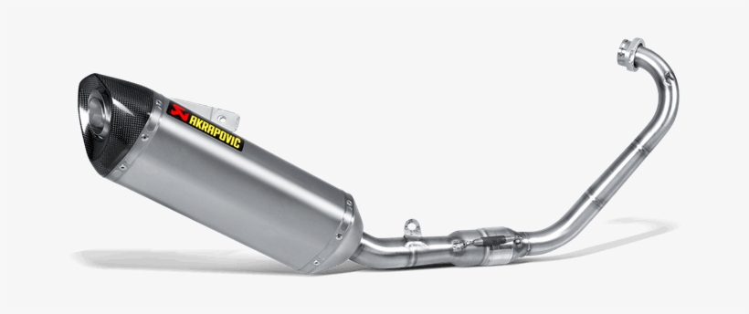 Exhaust Png - Yamaha Yzf R125 2017 Exhaust, transparent png download