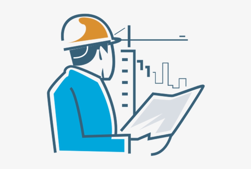 Are You A Lot Owner Looking For A Builder Look No Further - Construction Designer Logo, transparent png download