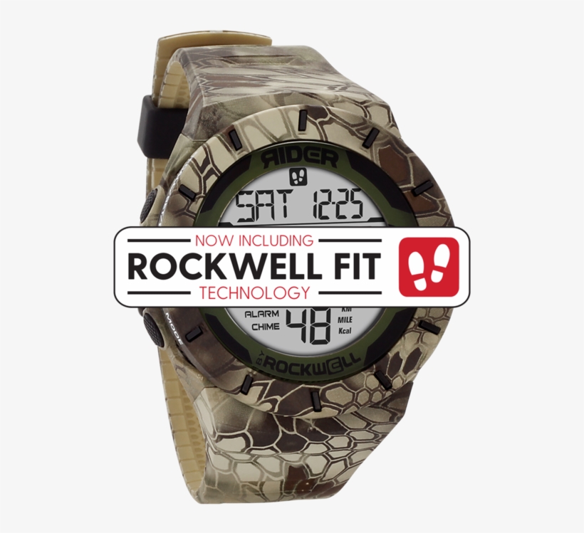 Coliseum Fit™ - Kryptek Watch, transparent png download