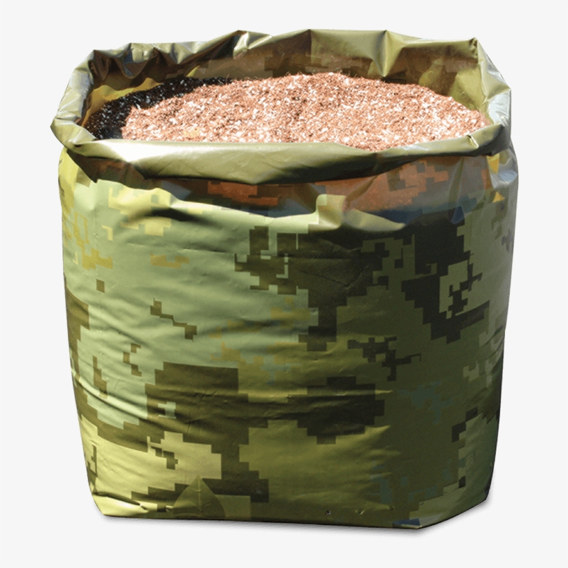 The 30 Gallon Botanicare® Grow Bag Is A Great Way To - Growbag, transparent png download