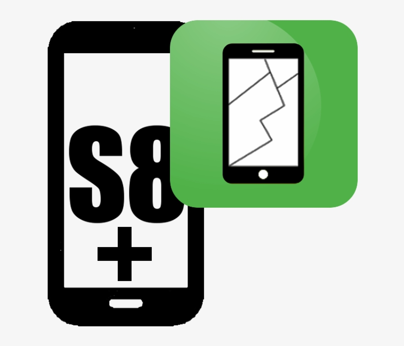 Galaxy S8 Plus - Samsung Galaxy, transparent png download