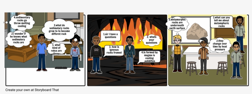 Rock - Cartoon, transparent png download