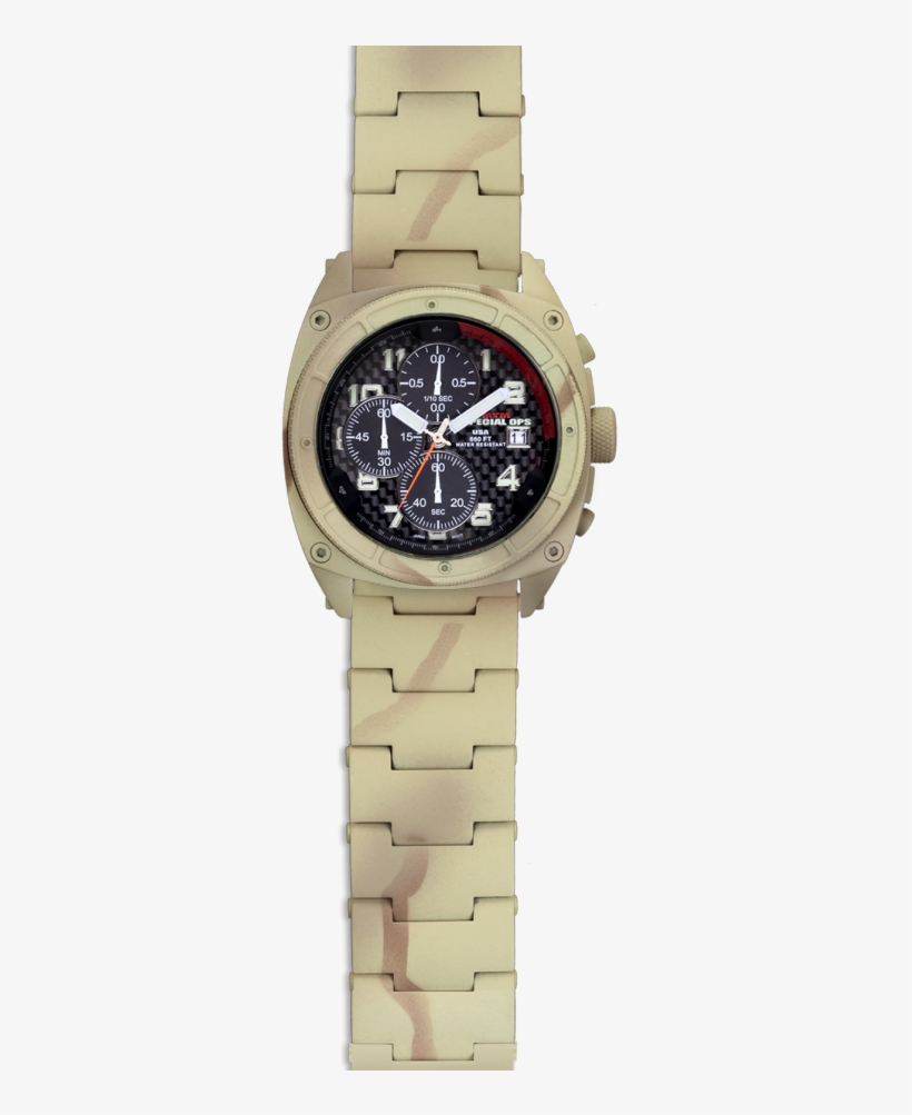 Https - //www - Specialopswatch - Com/wp Predator 1819 - Analog Watch, transparent png download